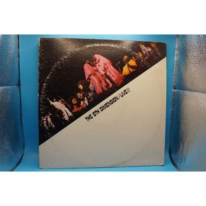 The 5th Dimension Live!! Vintage 1971 Double Vinyl LP Bell 9000 Gatefold Soul